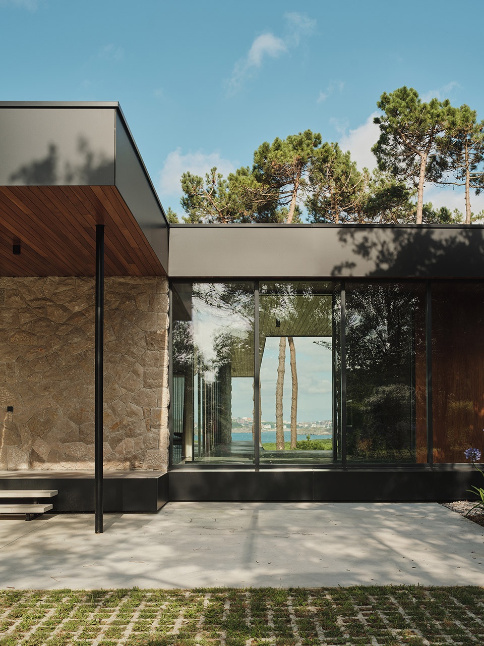 casa loredo by zooco estudio