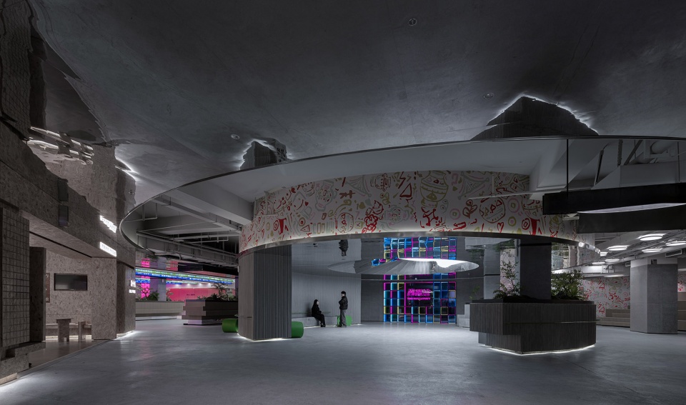 dopamine commercial block by congqing design