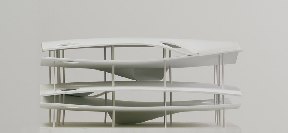 four car parks by christian kerez