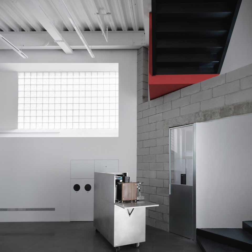 renovation of kaixuanfang studio by atelier siyu