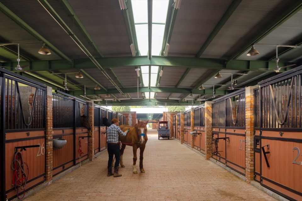 Chengdu Equestrian Center