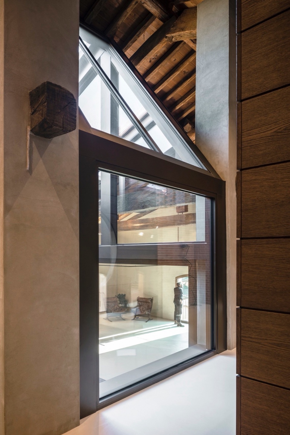 FIENILE COCCHI by SBAR Salonia Baldin Architettura