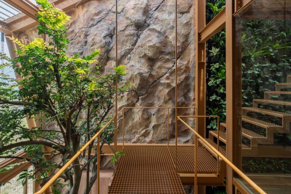 Ga o House by 85 Design