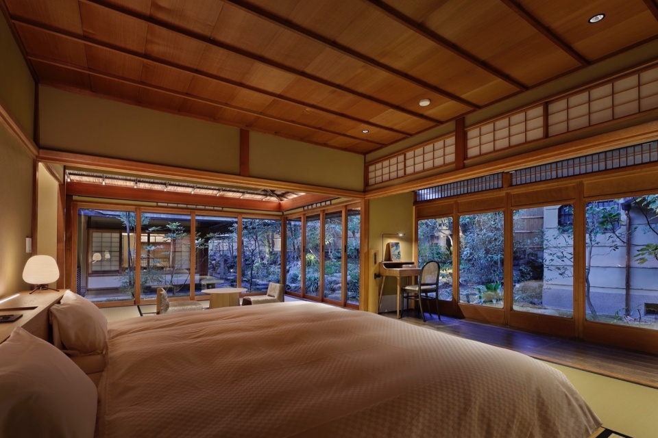 Hotel VMG Villa Kyoto by Moriyoshi naotake Atelier