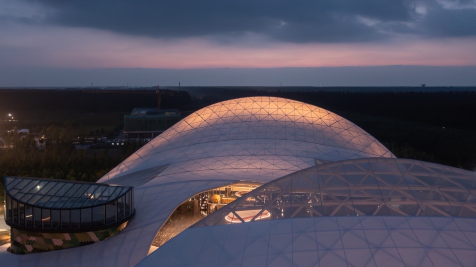 Huanghai Forest International Convention Center