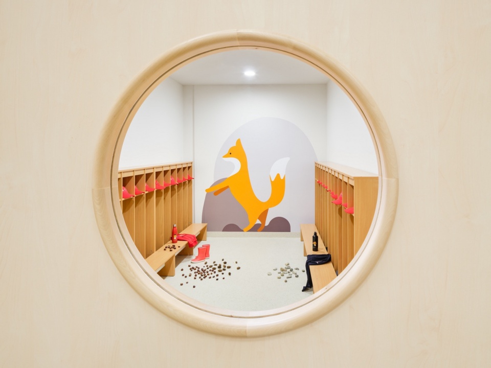 Maple Bear Schools Czechia SOA architekti