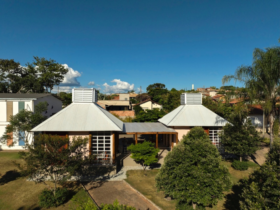 NINHO Joao de Barro Module by BIRI MACh arquitetos 8qk