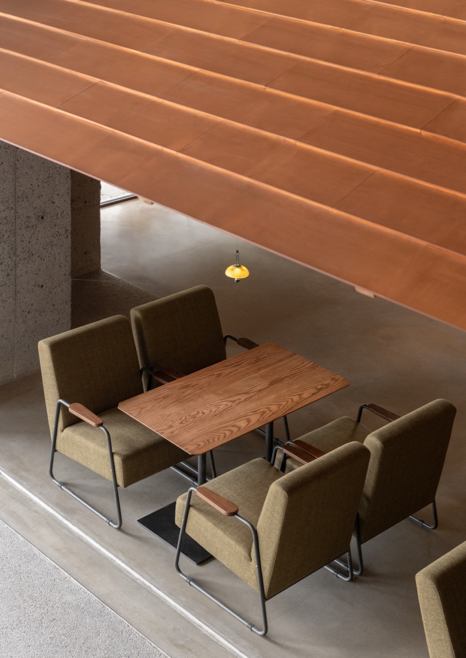 SHANYE Coffee BAC Store by GTD