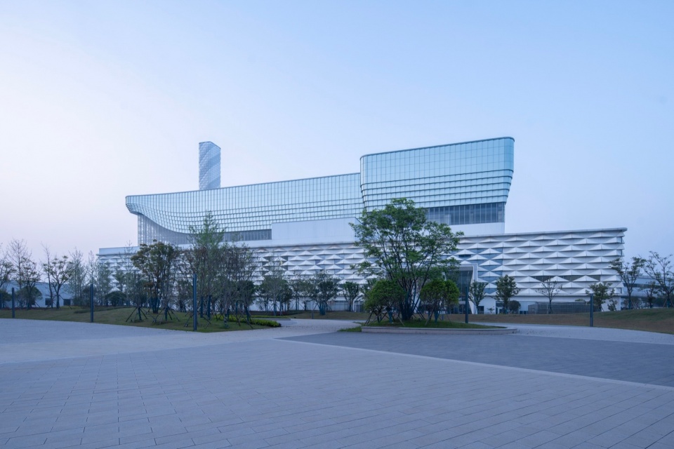Wuhan Qianzishan Waste to Energy Power Plant by UUA