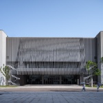 西华大学宜宾产教融合实训基地 / 非常建筑