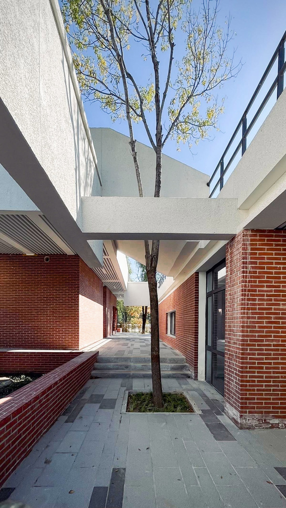 aobei forest park by beilin landscape folie architecture