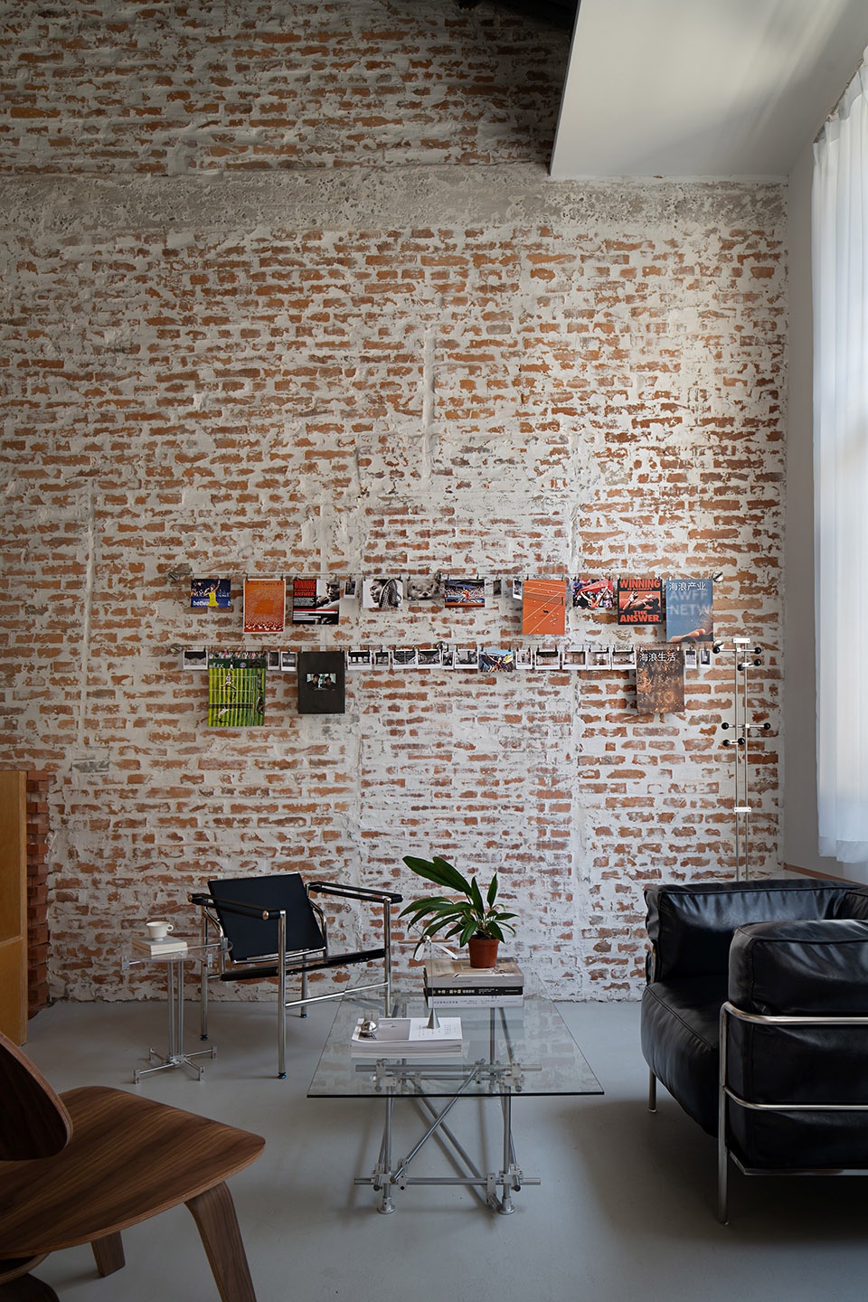 break point indoor tennis training center by for space design