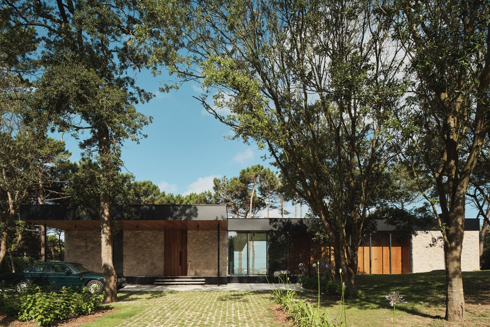 casa loredo by zooco estudio