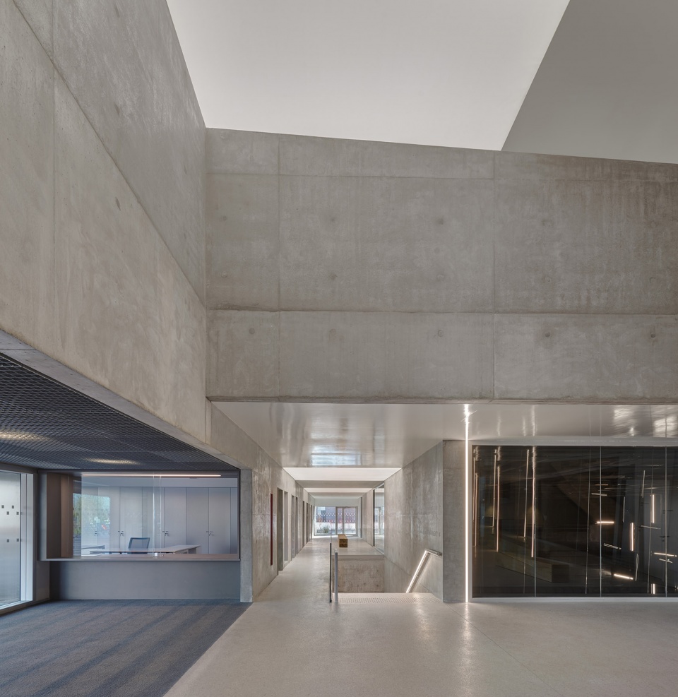 charles aznavour conservatoire of music drama and dance by dominique coulon associes