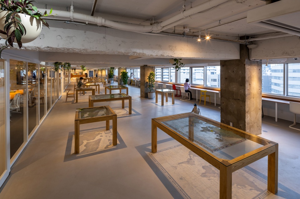 earth centric design lab by takeshi hosaka architects