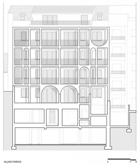 vila caterina apartments by masslab