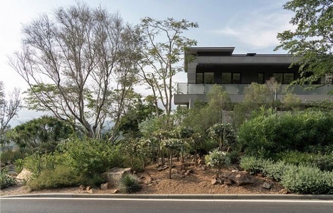  Aranya Phase III Resort Mountain Residence Landscape by Line+