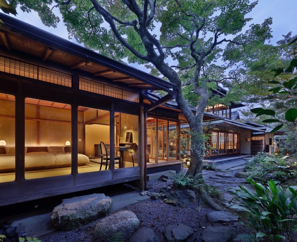 Hotel VMG Villa Kyoto by Moriyoshi naotake Atelier