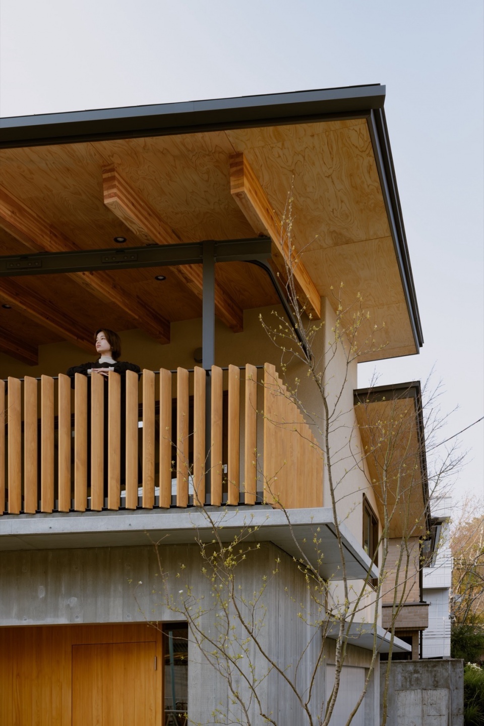 House in Yakumo by koooarchitects Kazuaki Isoda