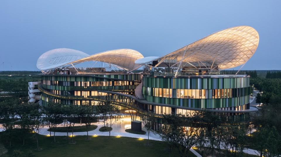 Huanghai Forest International Convention Center