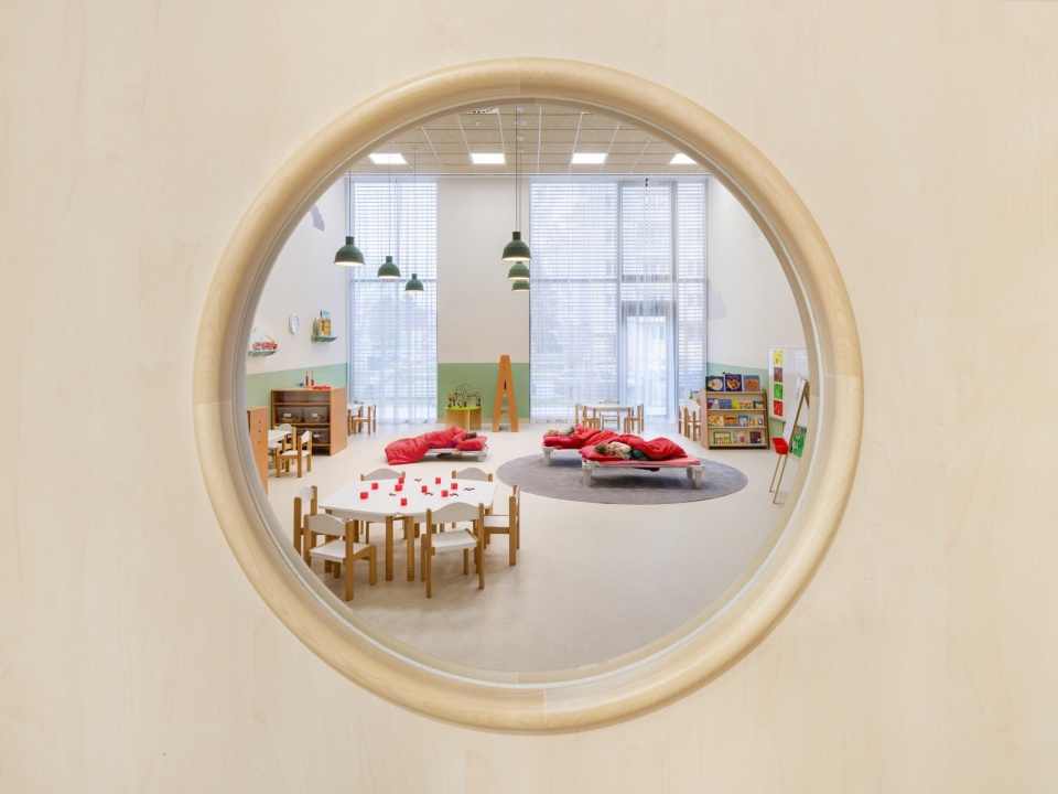 Maple Bear Schools Czechia SOA architekti