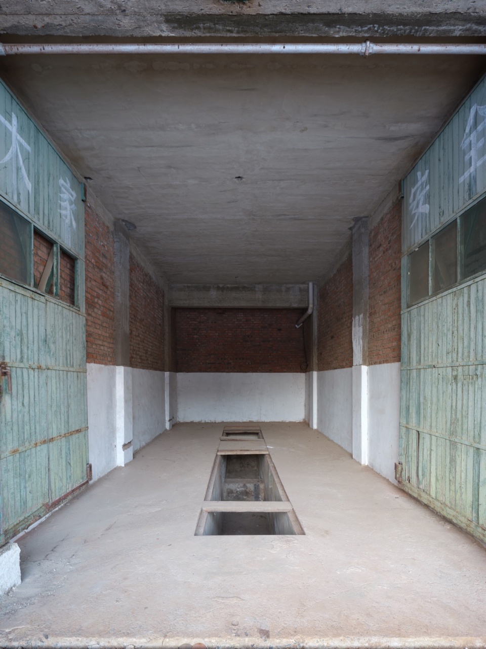 The Yard Dalian Cultural Center by Neri Hu Design and Research Office
