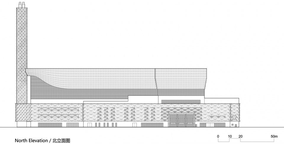 Wuhan Qianzishan Waste to Energy Power Plant by UUA