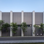 西华大学宜宾产教融合实训基地 / 非常建筑