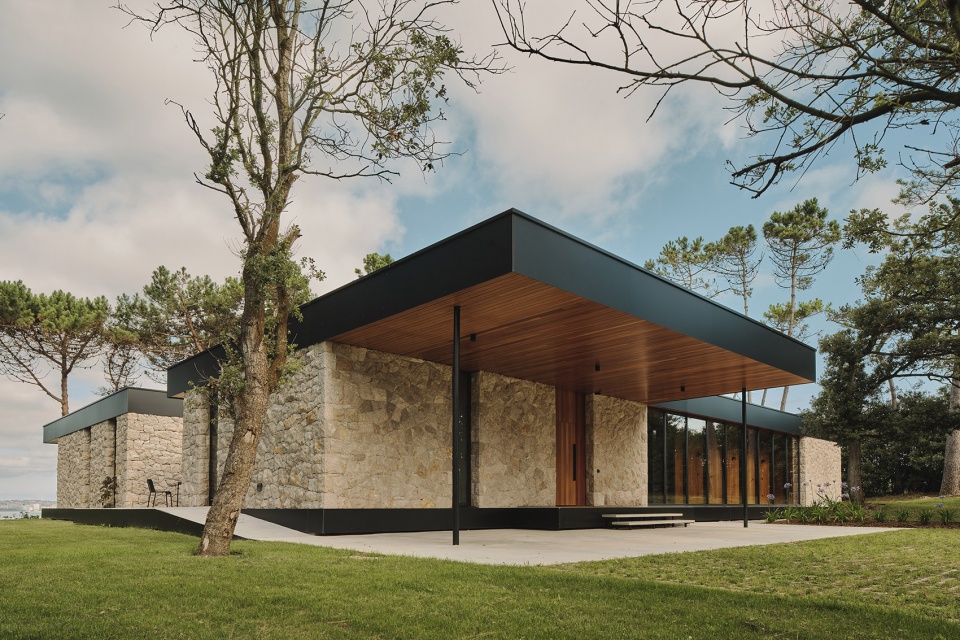 casa loredo by zooco estudio