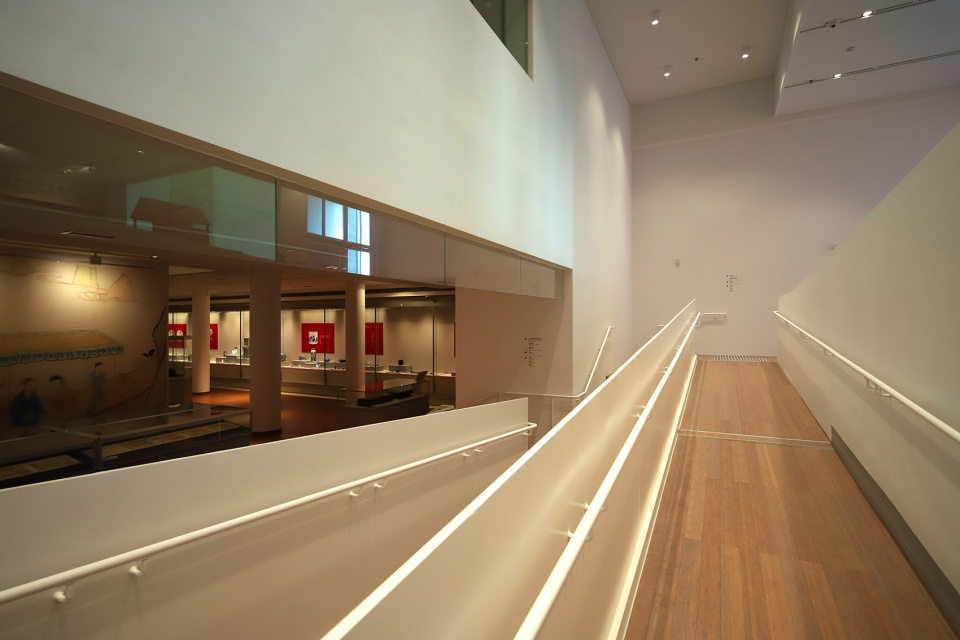 cuhk art museum new annex by rocco design architects associates