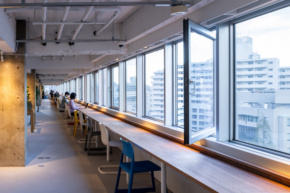earth centric design lab by takeshi hosaka architects