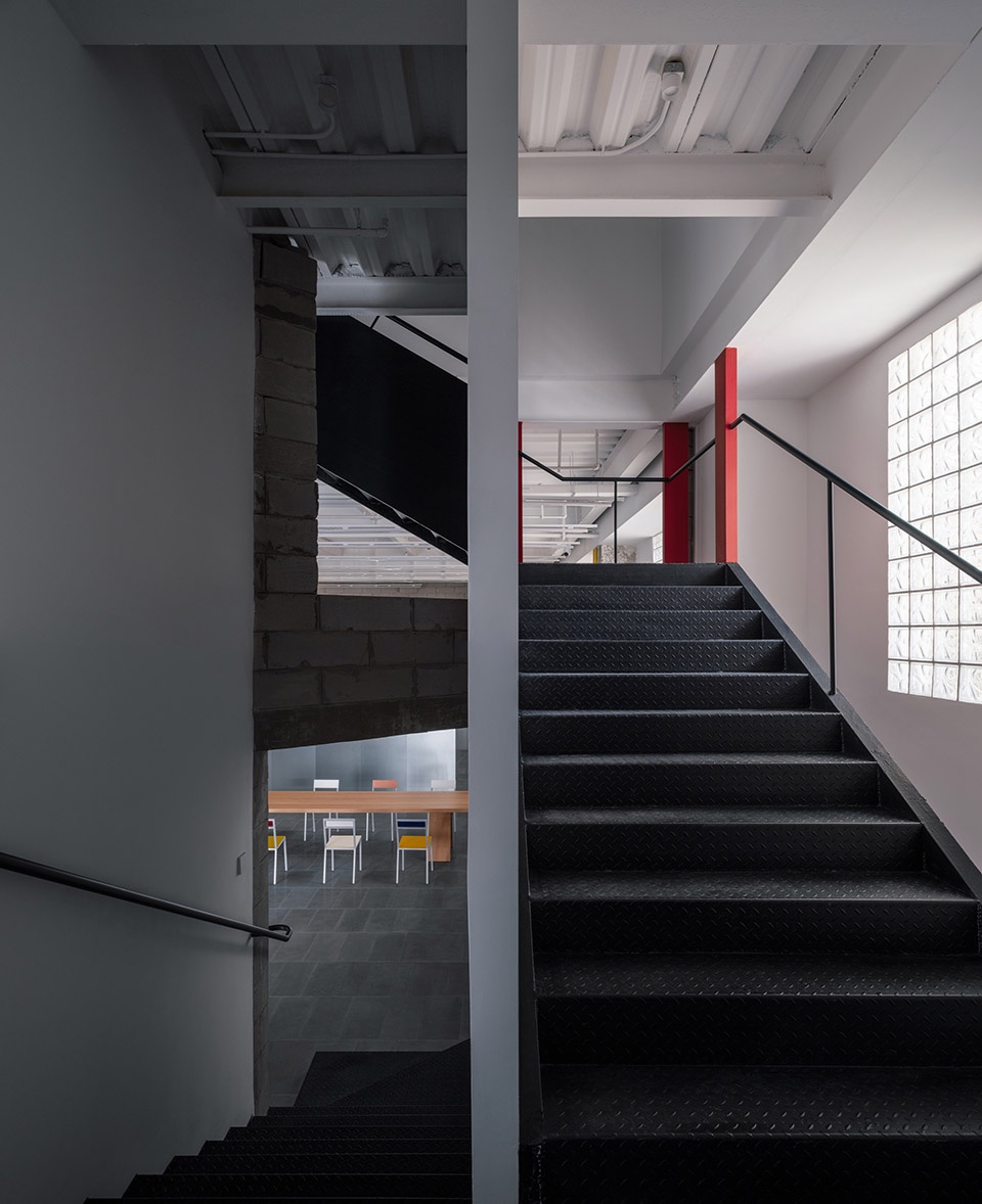 renovation of kaixuanfang studio by atelier siyu