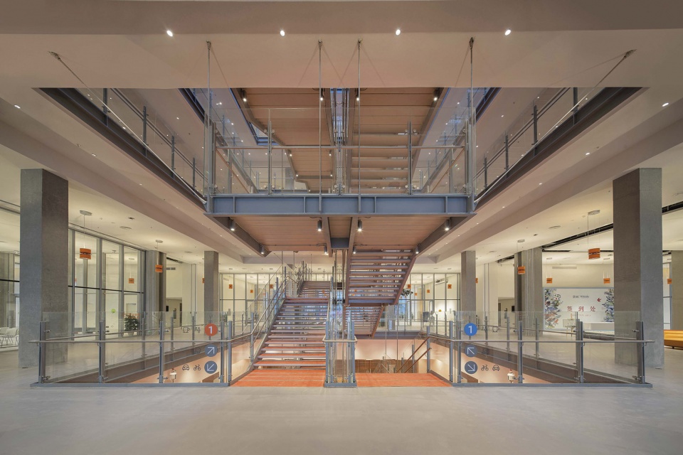shenzhen whittle school by renzo piano building workshop