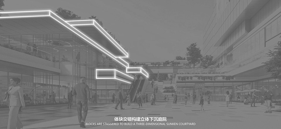 shunde mixc one foshan by atelier global