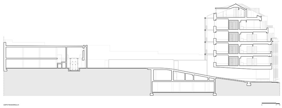 vila caterina apartments by masslab