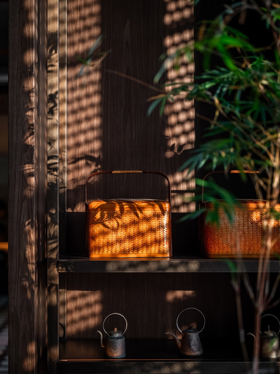 xiaorong garden classic sichuan restaurant by guo xin space design xian