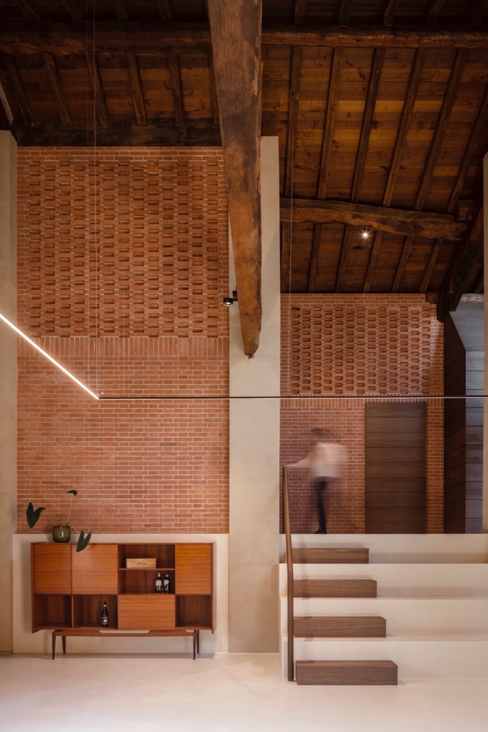 FIENILE COCCHI by SBAR Salonia Baldin Architettura 14y