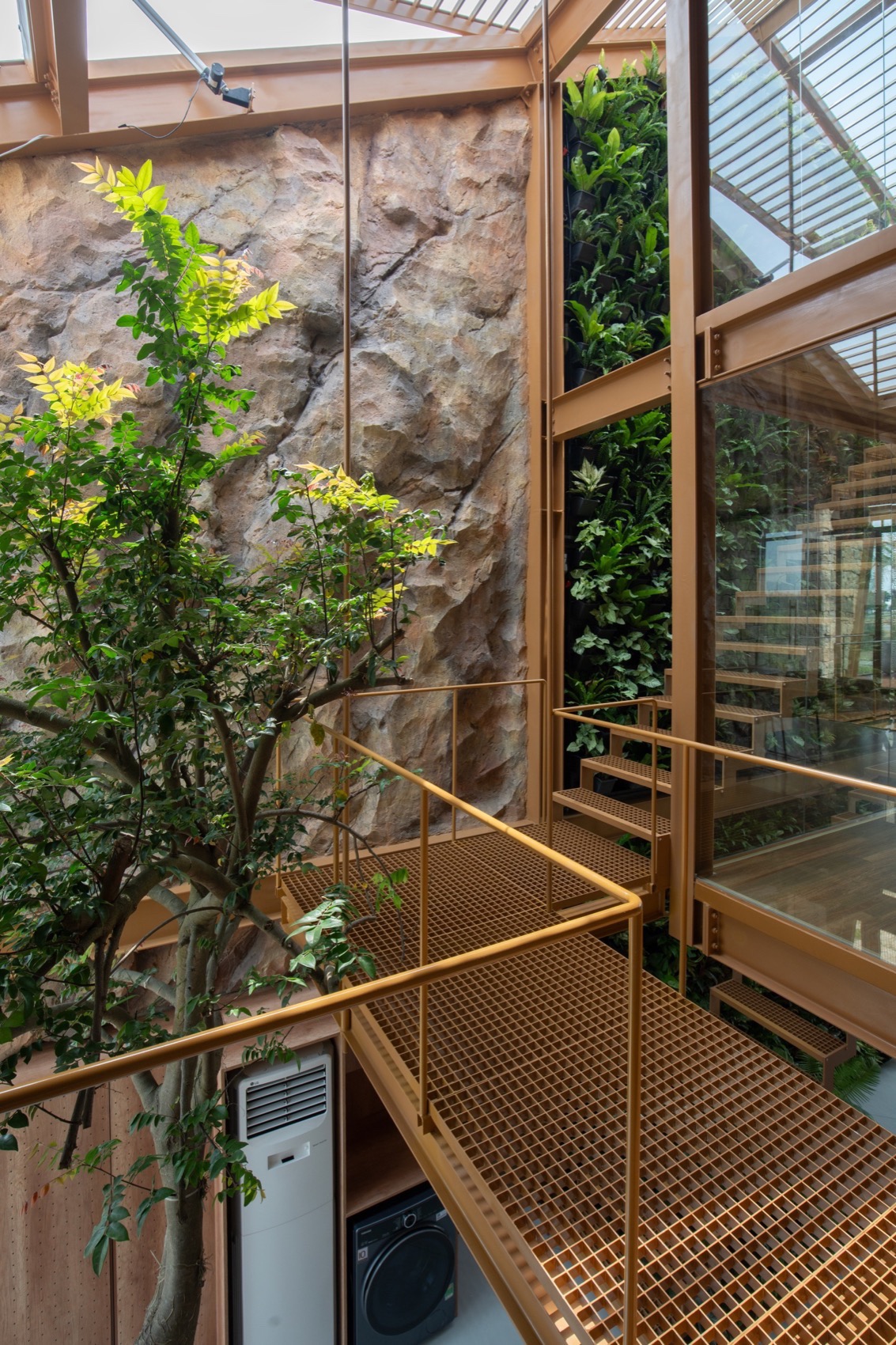 Ga.o House by 85 Design - 谷德设计网