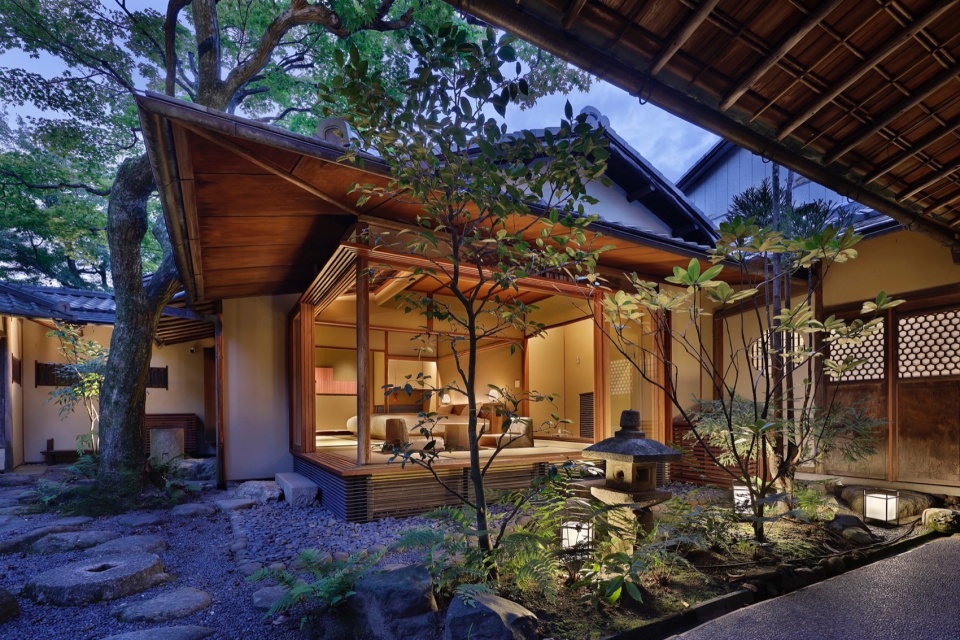 Hotel VMG Villa Kyoto by Moriyoshi naotake Atelier