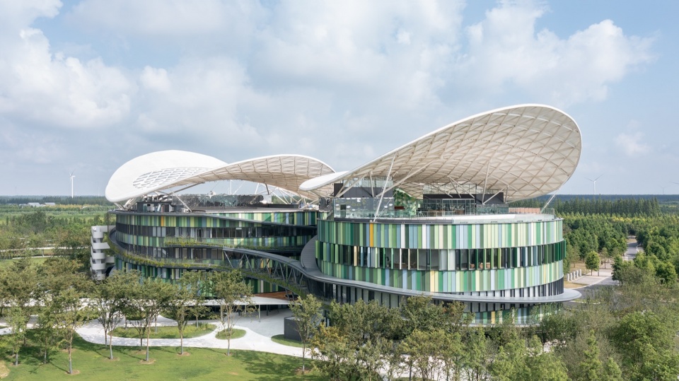 Huanghai Forest International Convention Center