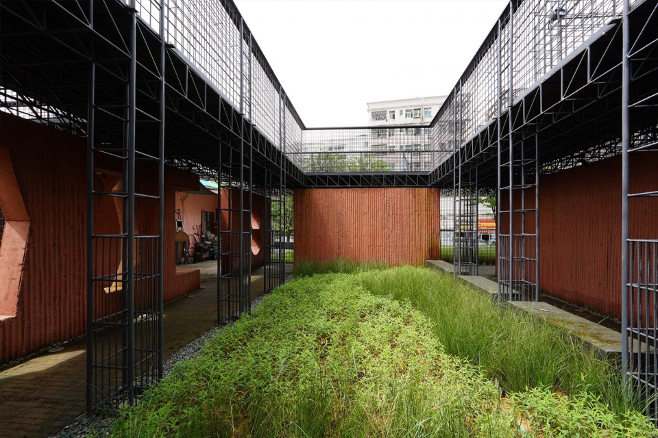 Liangmao Village Renovation Shenzhen by NODE Architecture Urbanism