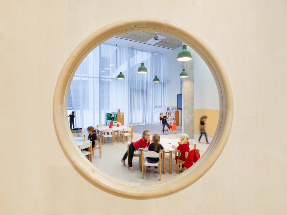Maple Bear Schools Czechia SOA architekti