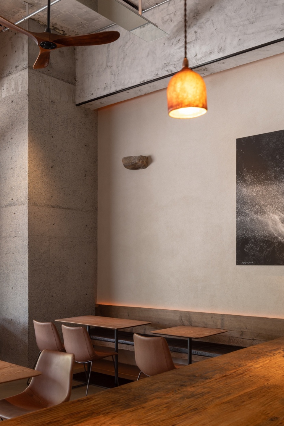 SHANYE Coffee BAC Store by GTD