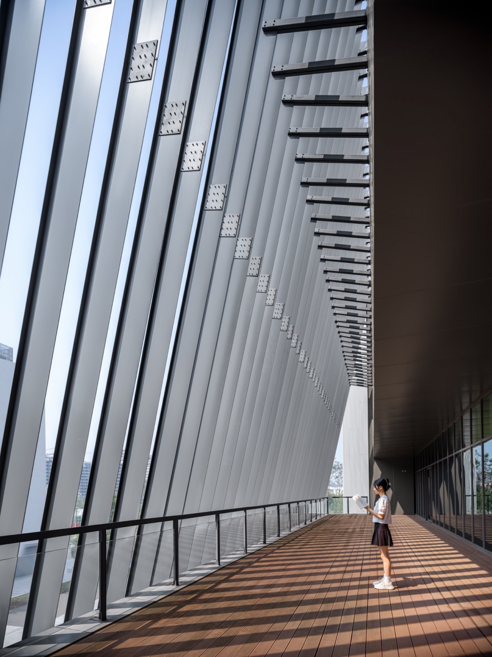 Xihua University Yibin Campus Phase Ⅱ by FCJZ