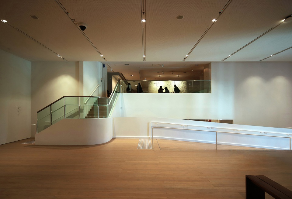 cuhk art museum new annex by rocco design architects associates