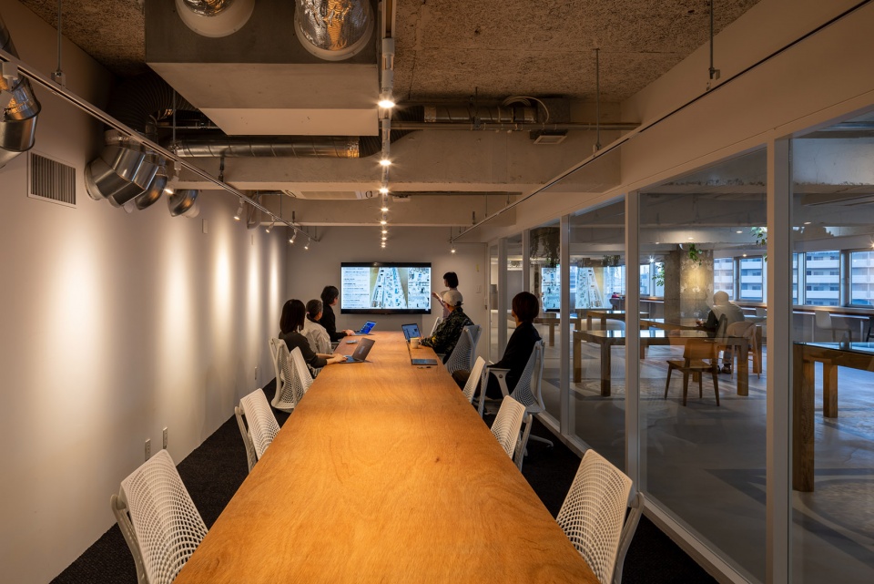 earth centric design lab by takeshi hosaka architects