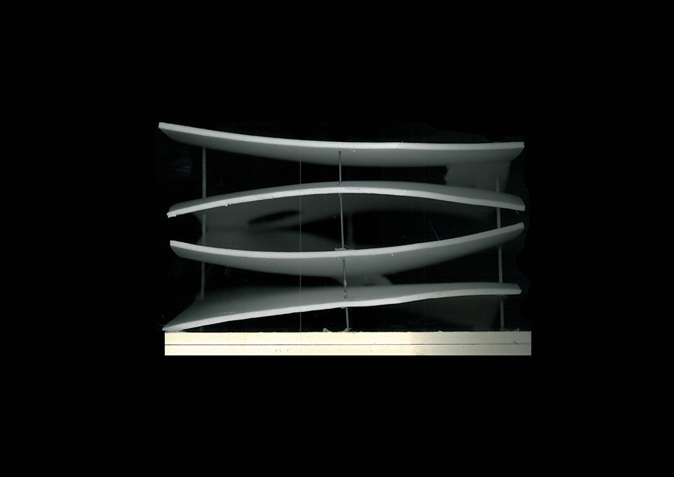 four car parks by christian kerez