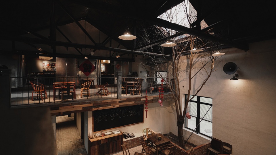 jiehekou fishery market by reborn design