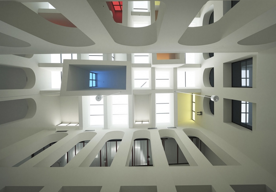 library information center by west line studio