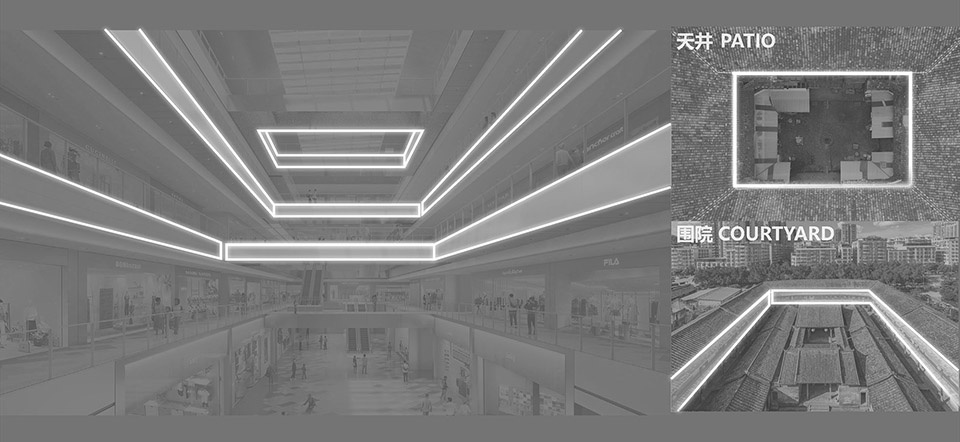 shunde mixc one foshan by atelier global